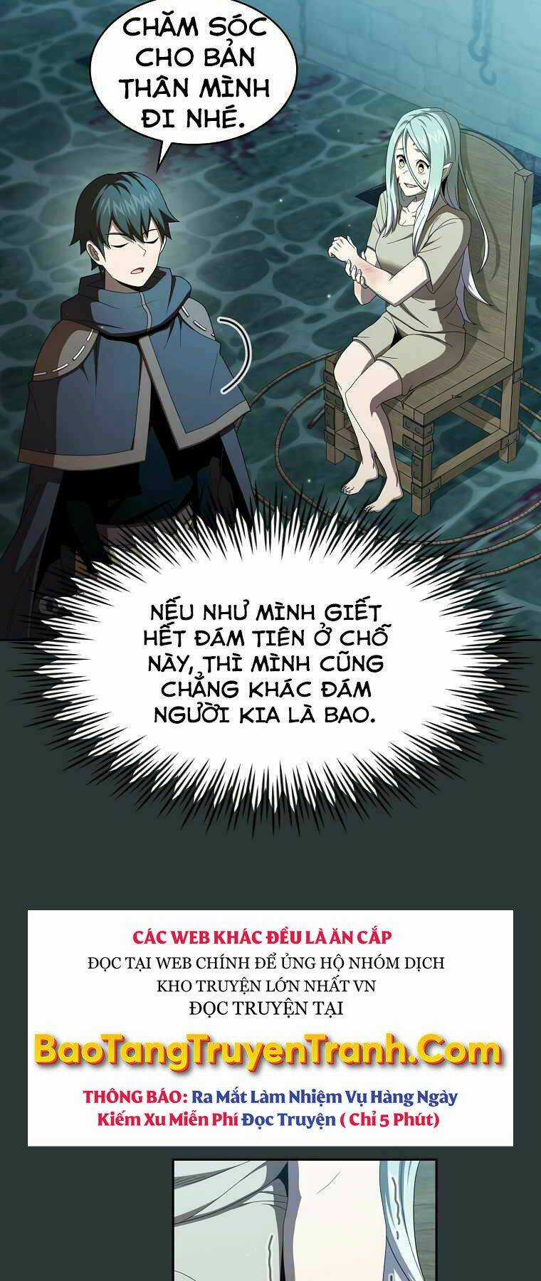 Có Thật Đây Là Anh Hùng Không? Chapter 18 trang 27