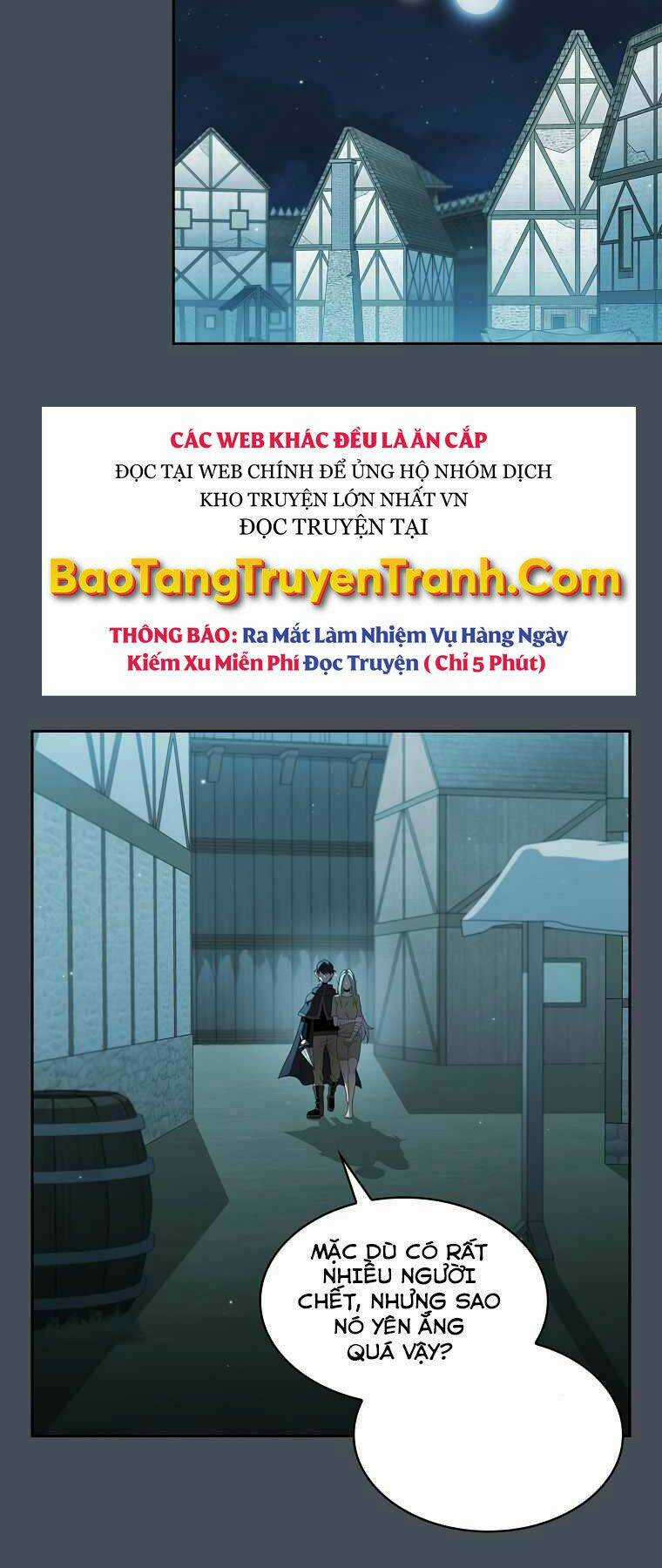 Có Thật Đây Là Anh Hùng Không? Chapter 18 trang 33