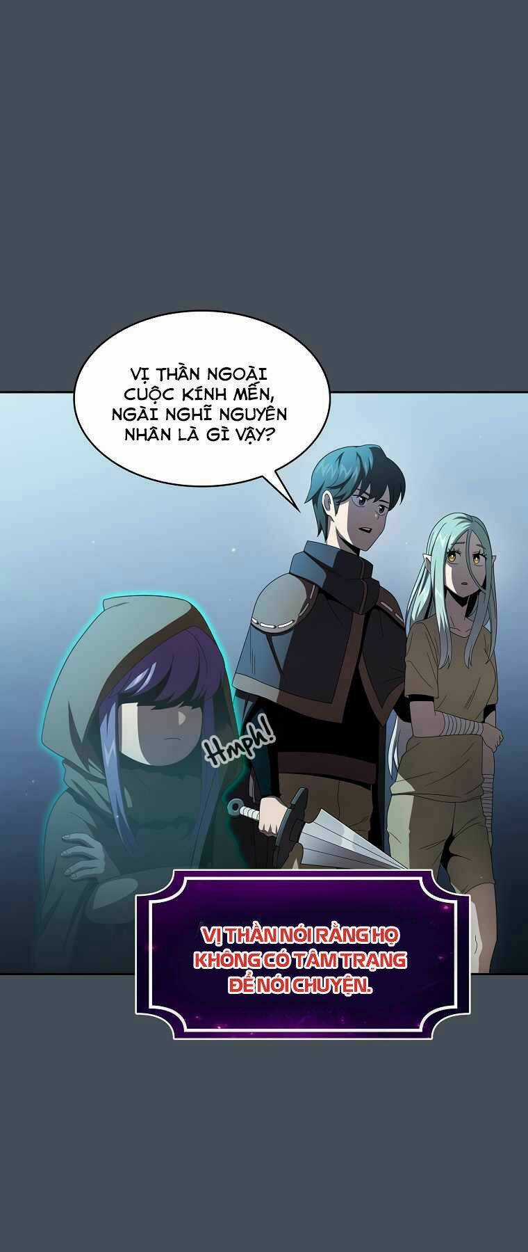 Có Thật Đây Là Anh Hùng Không? Chapter 18 trang 34