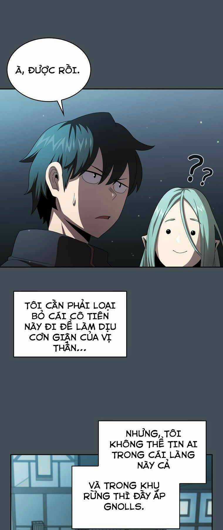 Có Thật Đây Là Anh Hùng Không? Chapter 18 trang 35