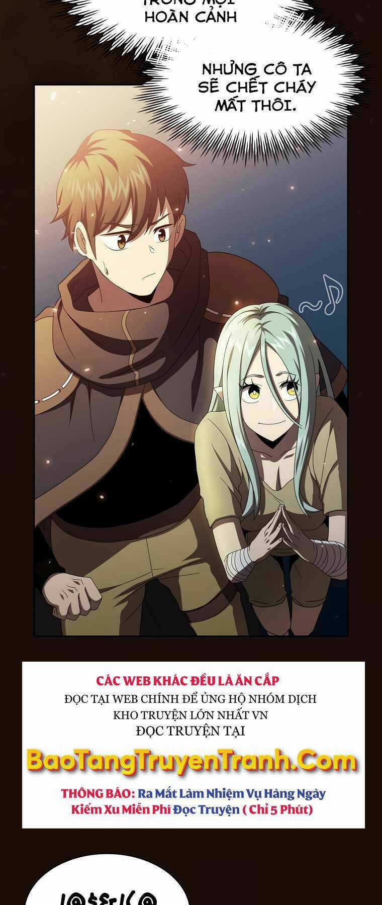 Có Thật Đây Là Anh Hùng Không? Chapter 18 trang 44