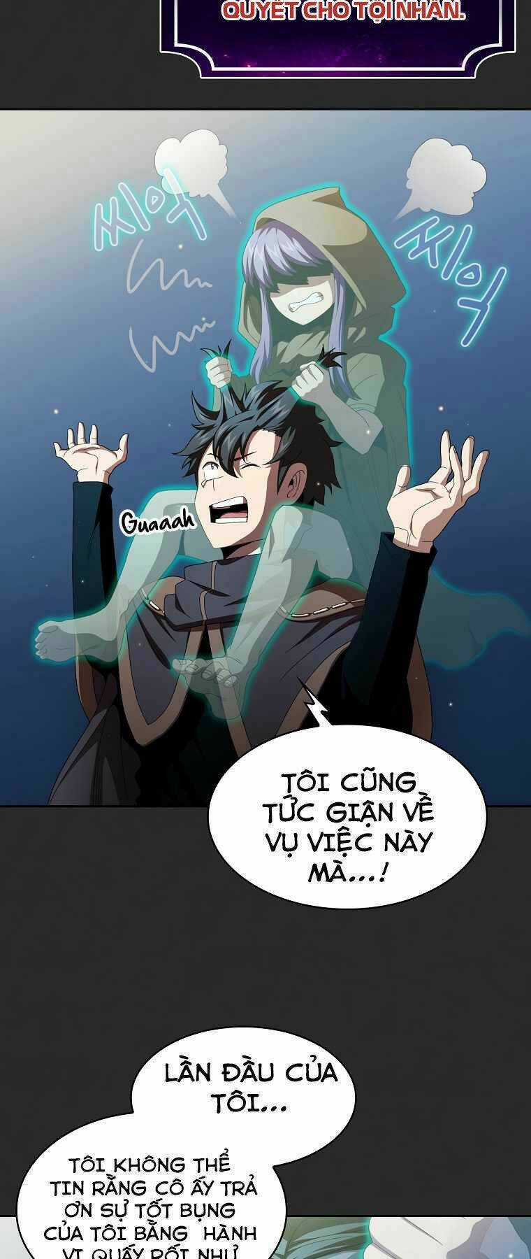 Có Thật Đây Là Anh Hùng Không? Chapter 18 trang 64
