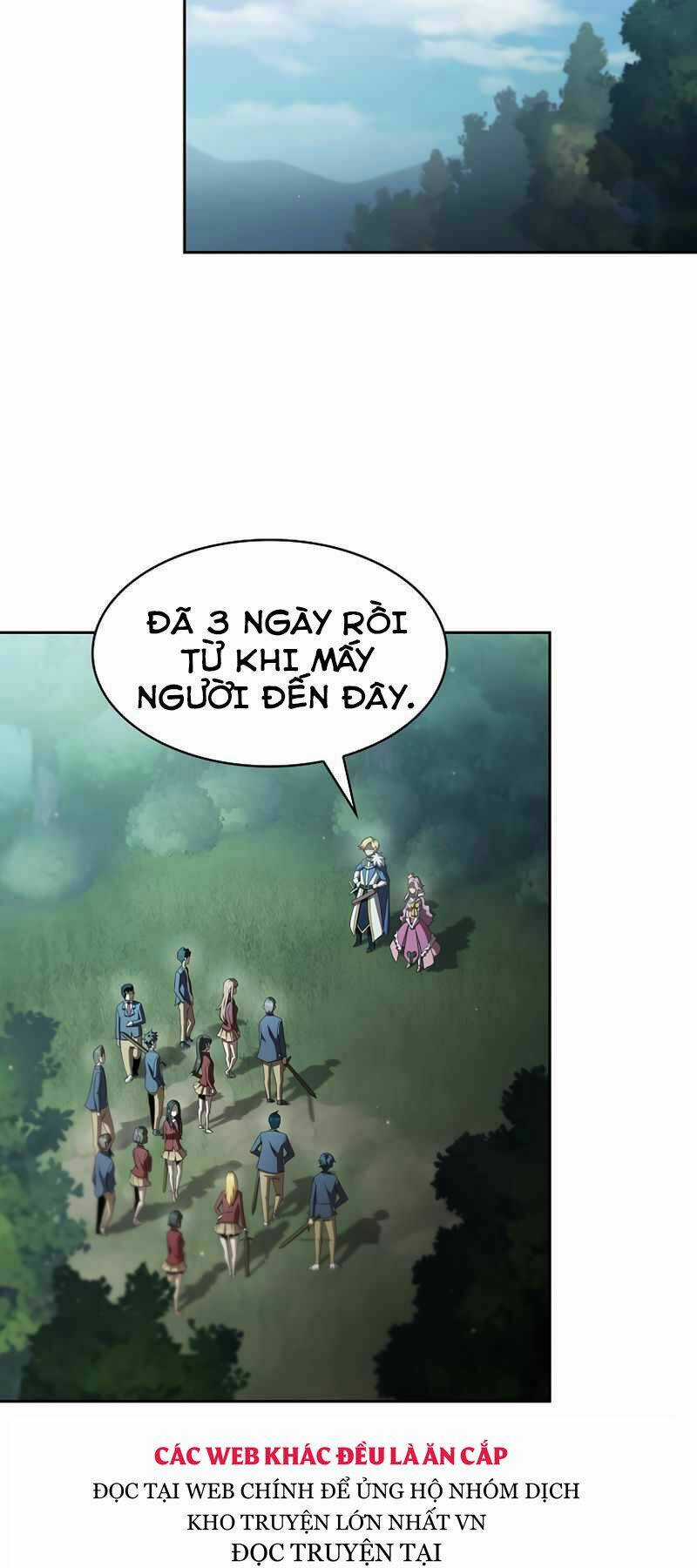 Có Thật Đây Là Anh Hùng Không? Chapter 19 trang 18