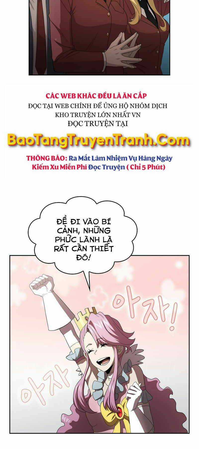 Có Thật Đây Là Anh Hùng Không? Chapter 19 trang 21