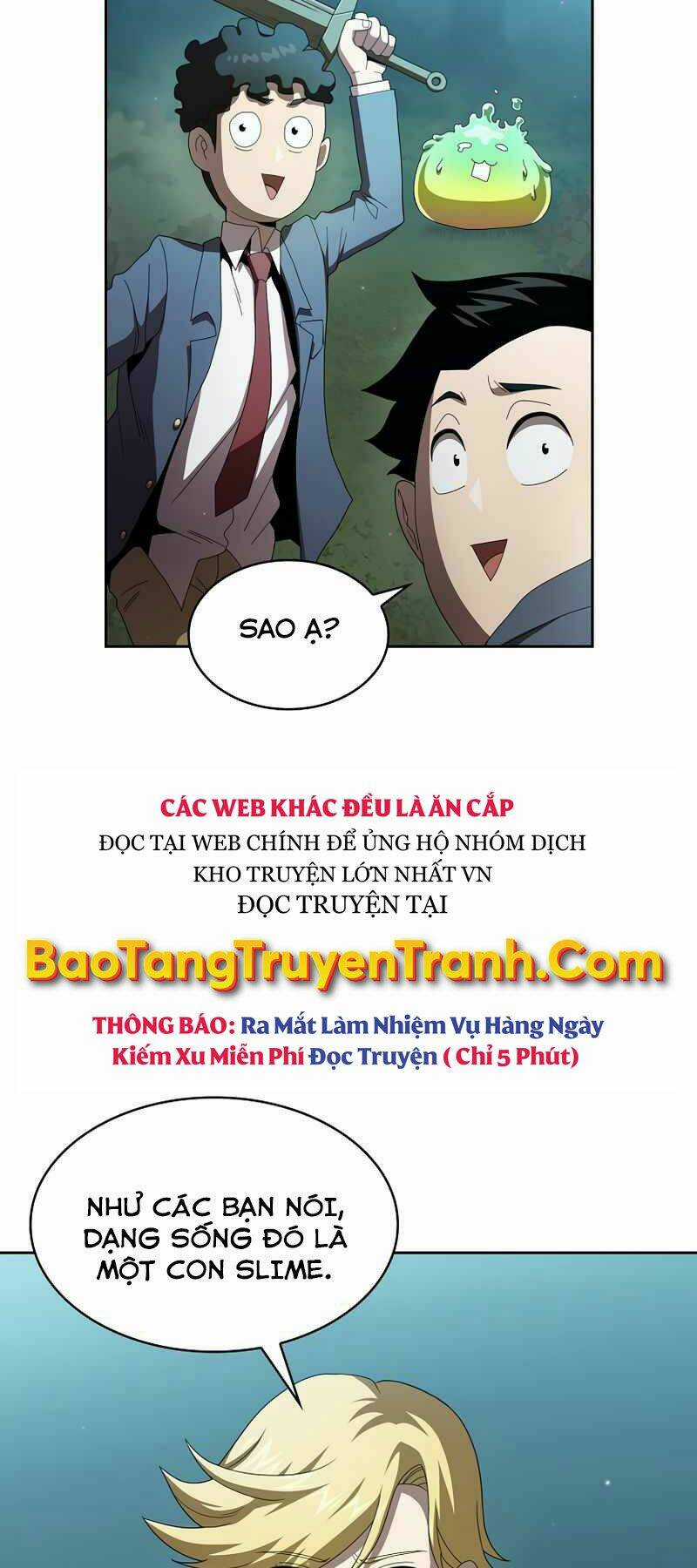 Có Thật Đây Là Anh Hùng Không? Chapter 19 trang 28