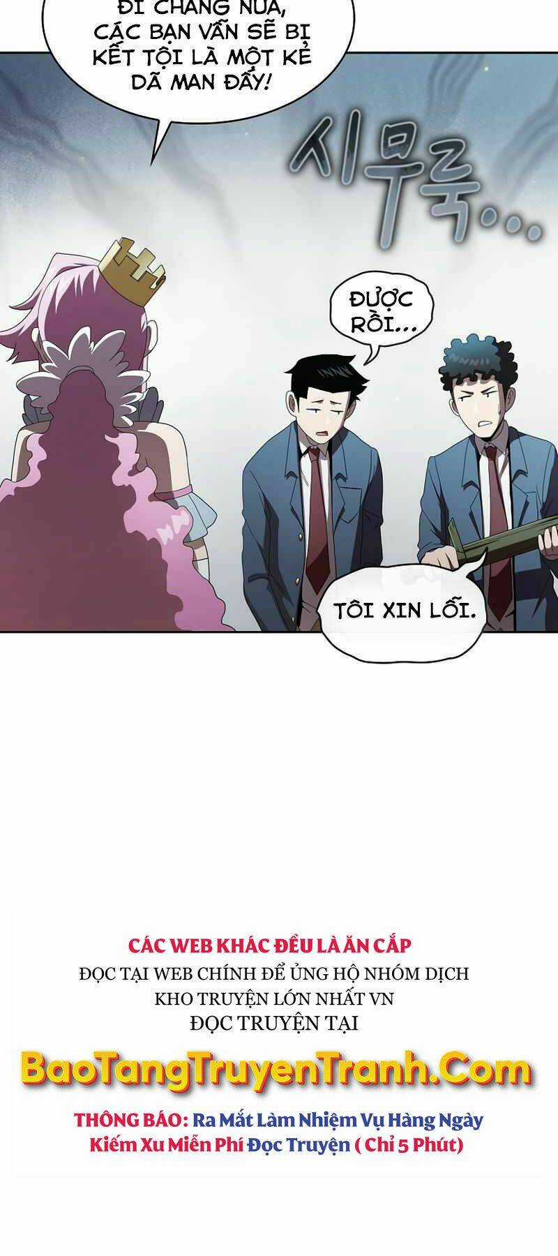 Có Thật Đây Là Anh Hùng Không? Chapter 19 trang 33