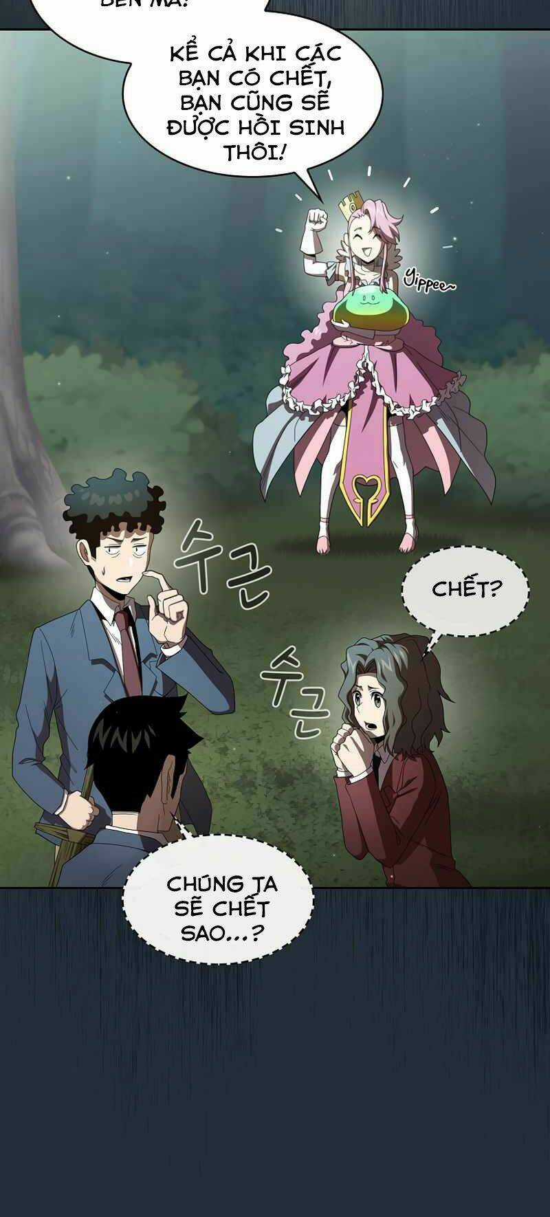 Có Thật Đây Là Anh Hùng Không? Chapter 19 trang 37