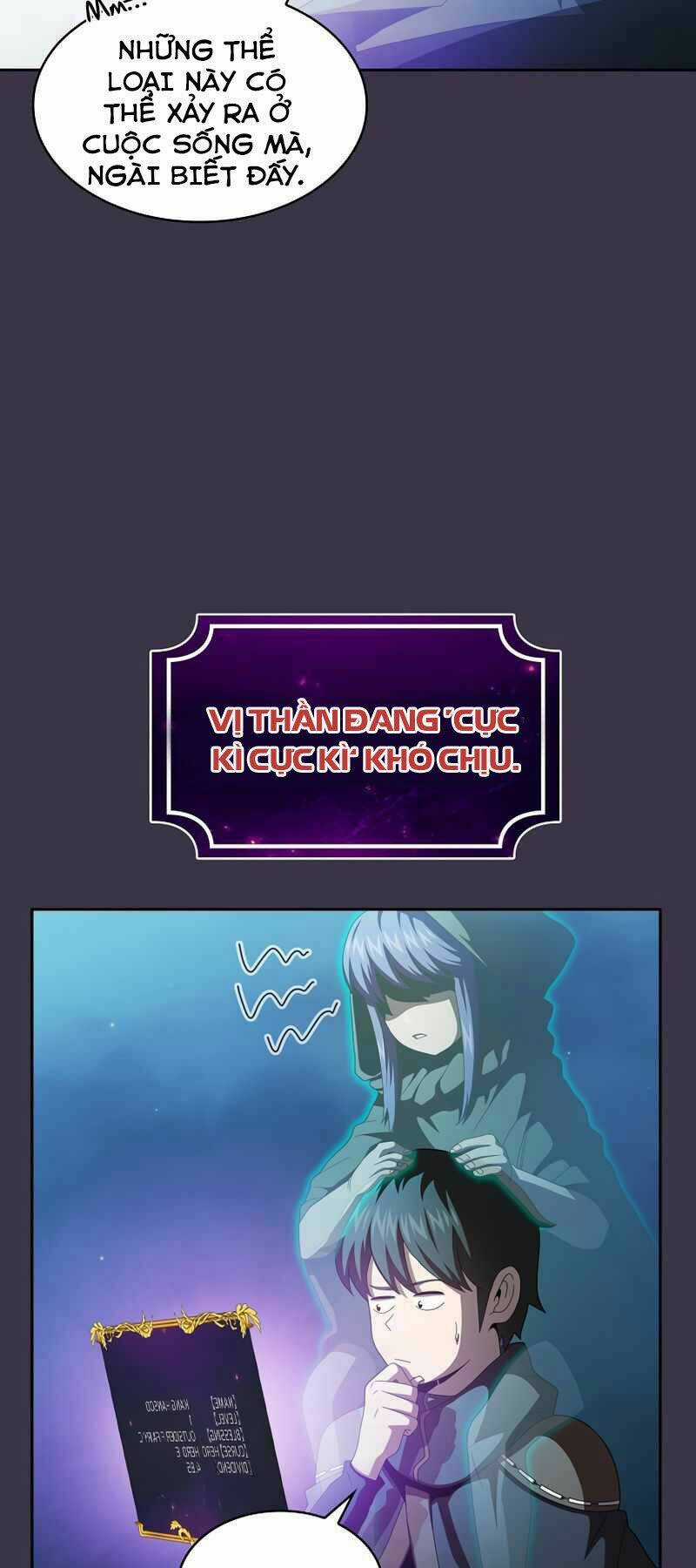 Có Thật Đây Là Anh Hùng Không? Chapter 19 trang 4