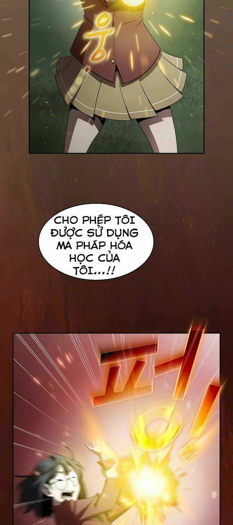 Có Thật Đây Là Anh Hùng Không? Chapter 19 trang 51