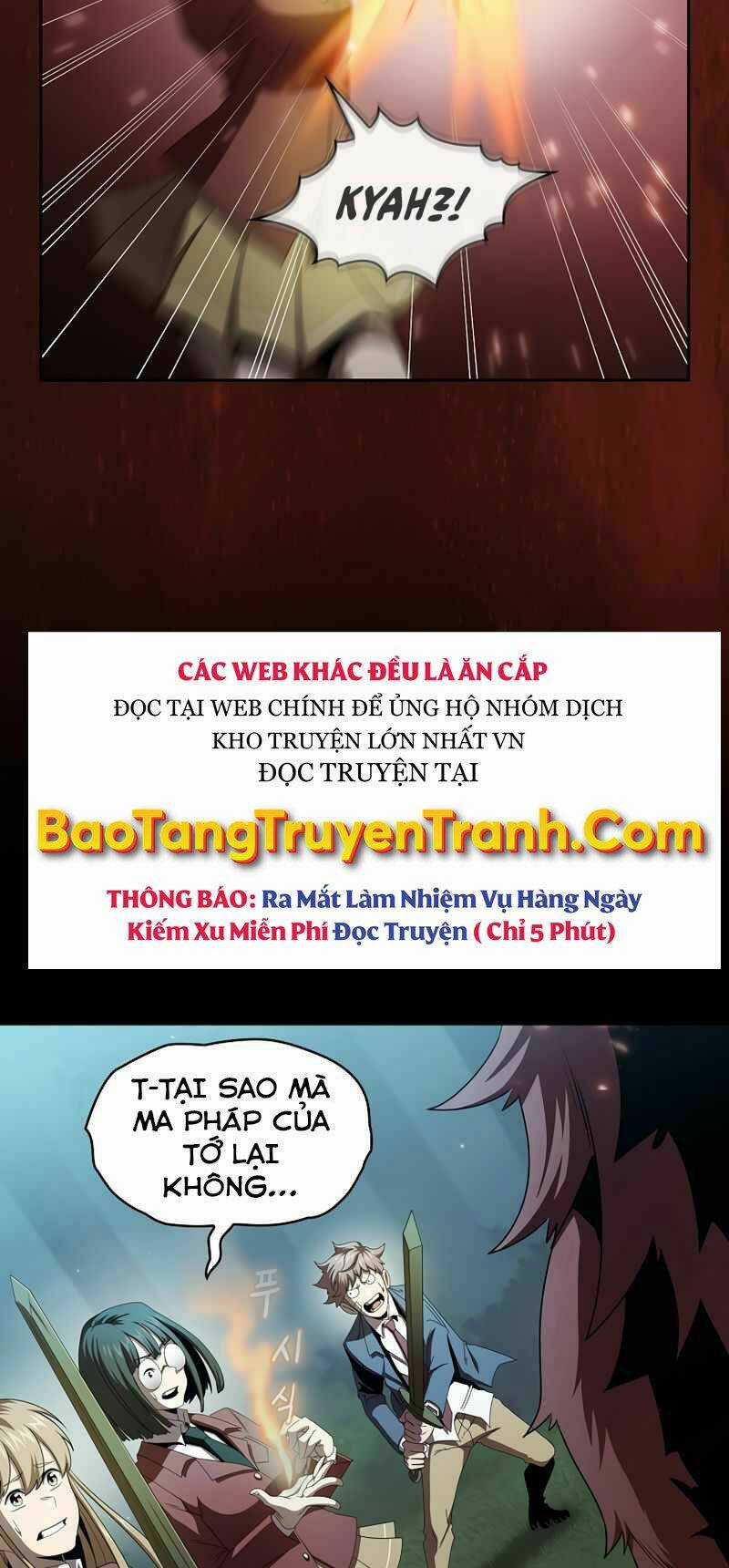Có Thật Đây Là Anh Hùng Không? Chapter 19 trang 52