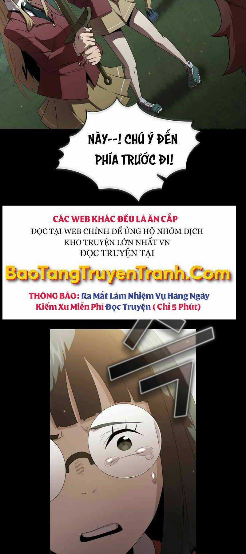 Có Thật Đây Là Anh Hùng Không? Chapter 19 trang 53