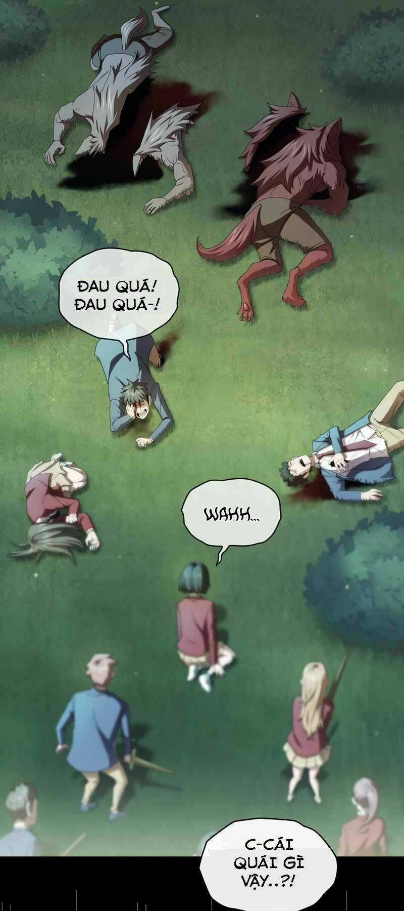 Có Thật Đây Là Anh Hùng Không? Chapter 19 trang 59