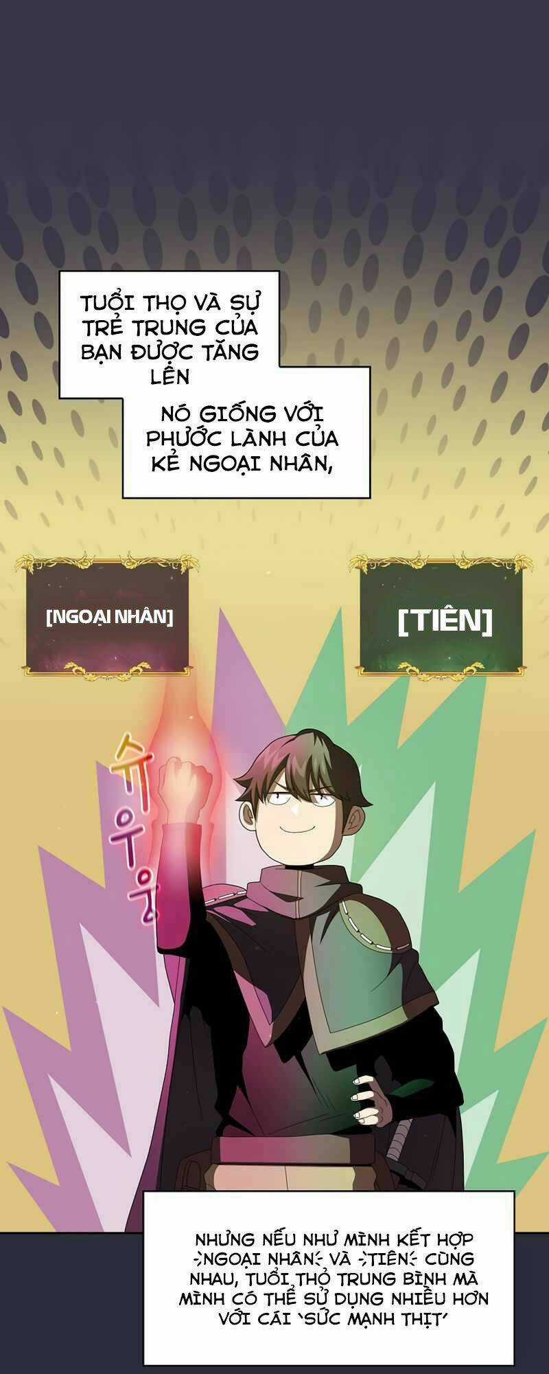 Có Thật Đây Là Anh Hùng Không? Chapter 19 trang 6