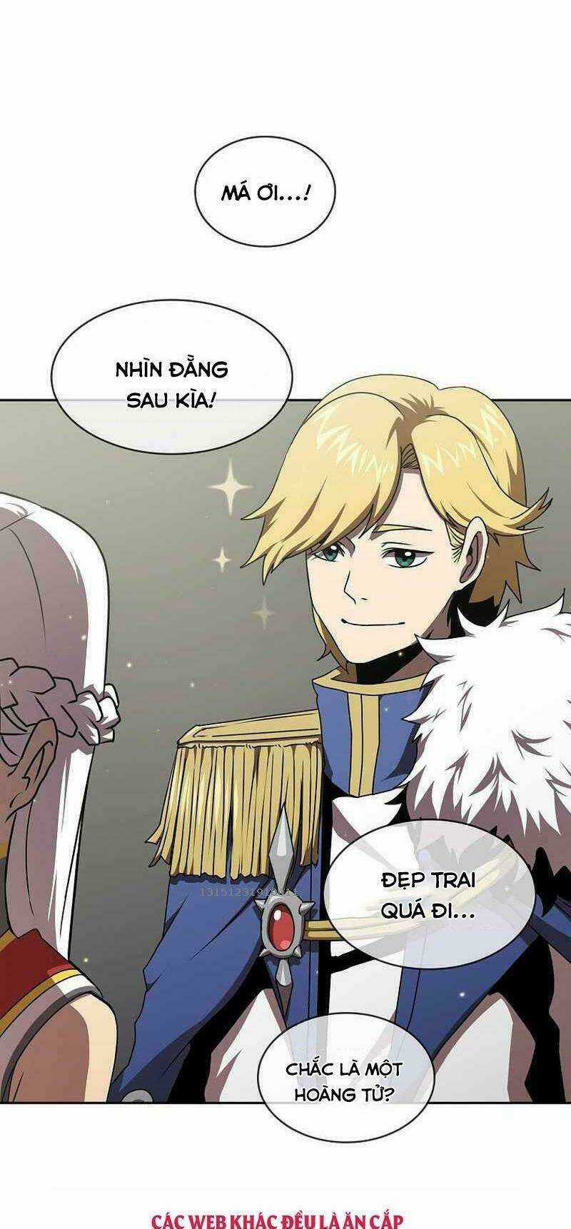 Có Thật Đây Là Anh Hùng Không? Chapter 2 trang 10