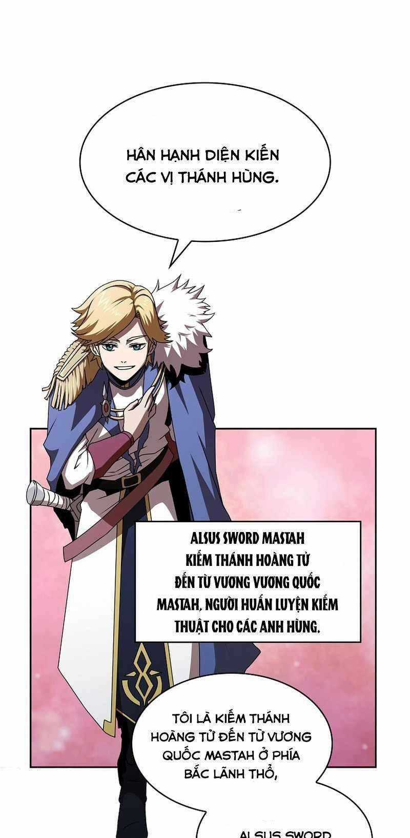 Có Thật Đây Là Anh Hùng Không? Chapter 2 trang 12