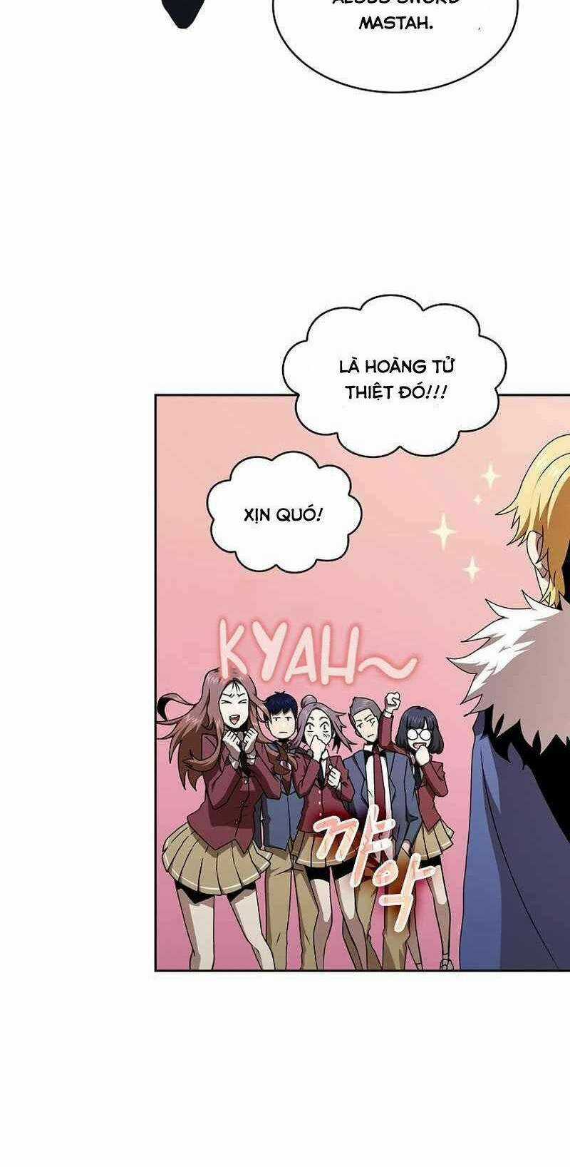 Có Thật Đây Là Anh Hùng Không? Chapter 2 trang 13