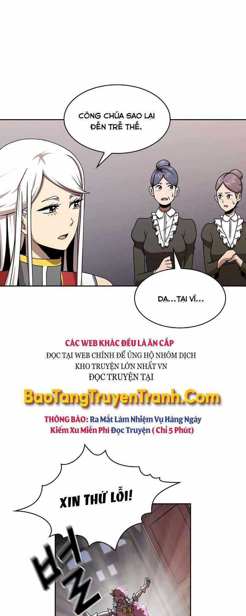 Có Thật Đây Là Anh Hùng Không? Chapter 2 trang 14