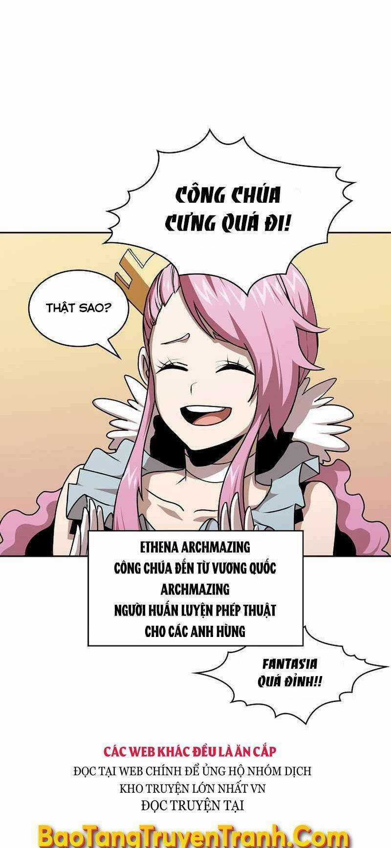 Có Thật Đây Là Anh Hùng Không? Chapter 2 trang 21