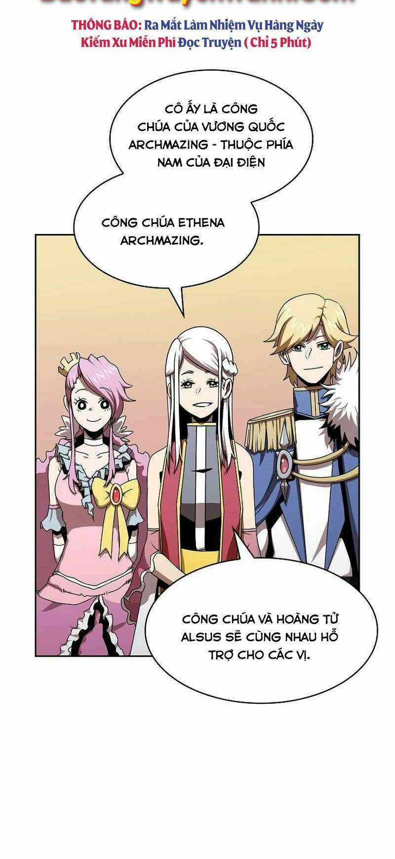 Có Thật Đây Là Anh Hùng Không? Chapter 2 trang 22