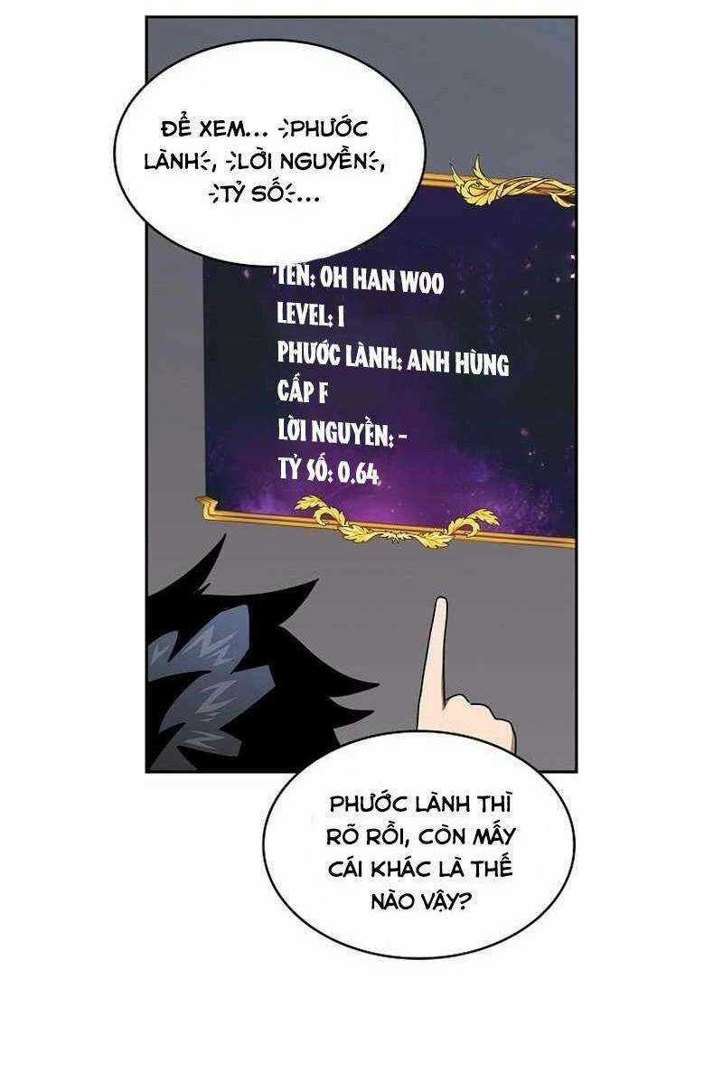 Có Thật Đây Là Anh Hùng Không? Chapter 2 trang 25