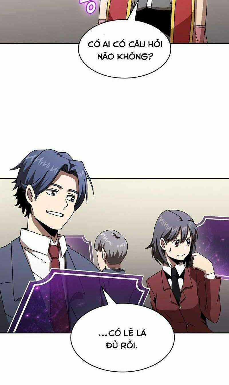 Có Thật Đây Là Anh Hùng Không? Chapter 2 trang 35