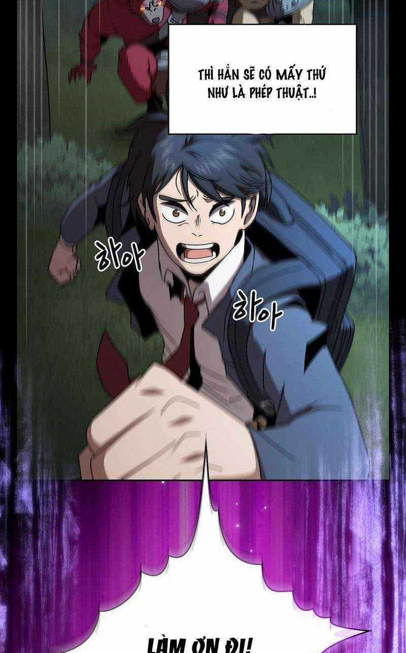 Có Thật Đây Là Anh Hùng Không? Chapter 2 trang 57