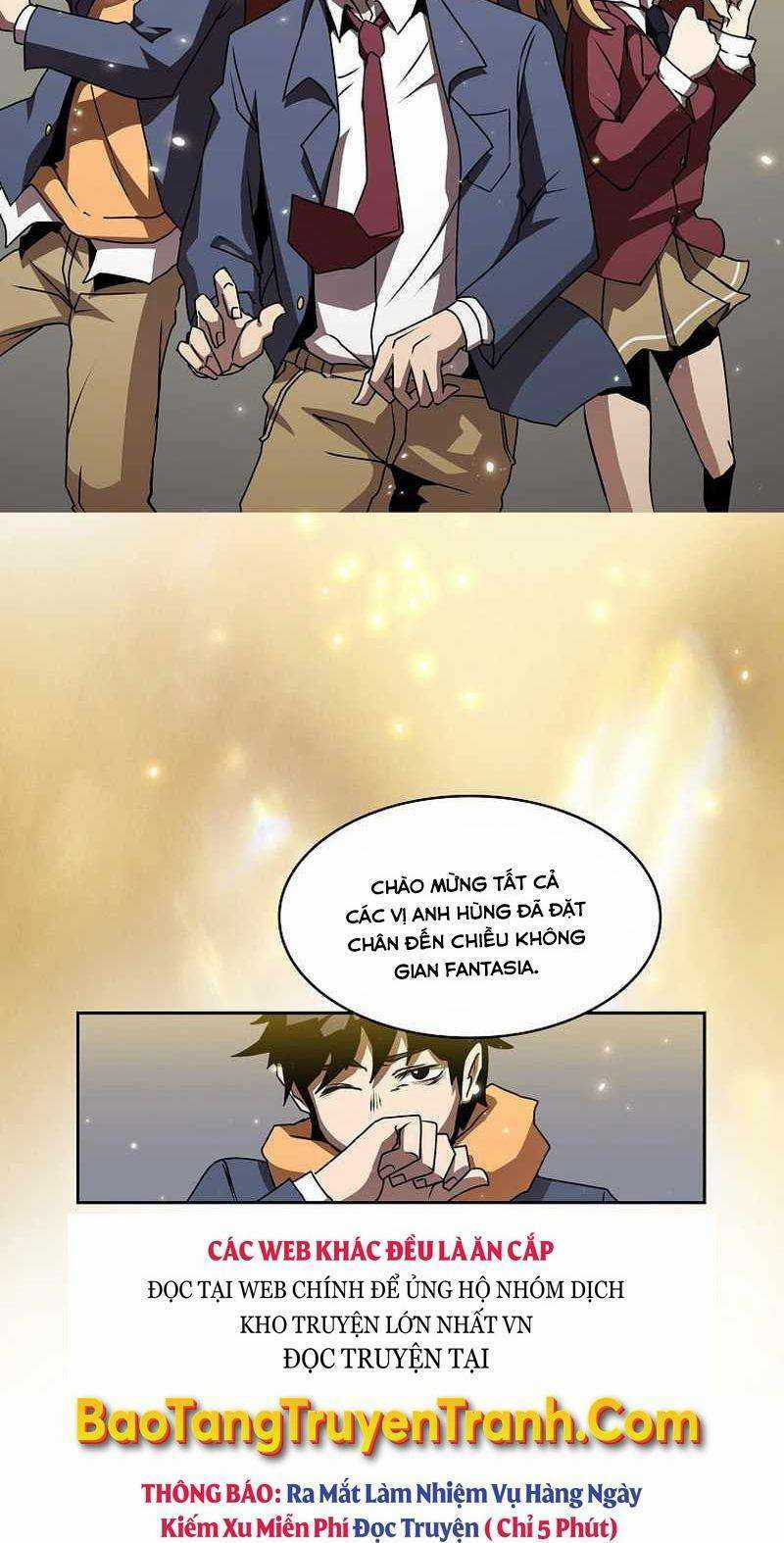 Có Thật Đây Là Anh Hùng Không? Chapter 2 trang 6