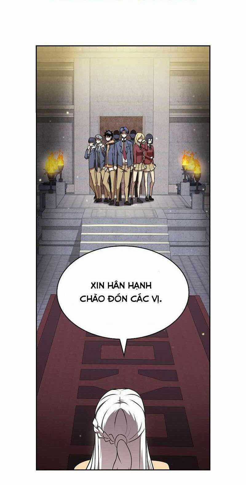 Có Thật Đây Là Anh Hùng Không? Chapter 2 trang 7