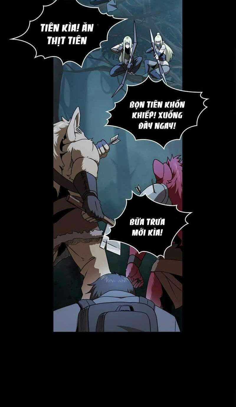 Có Thật Đây Là Anh Hùng Không? Chapter 2 trang 75