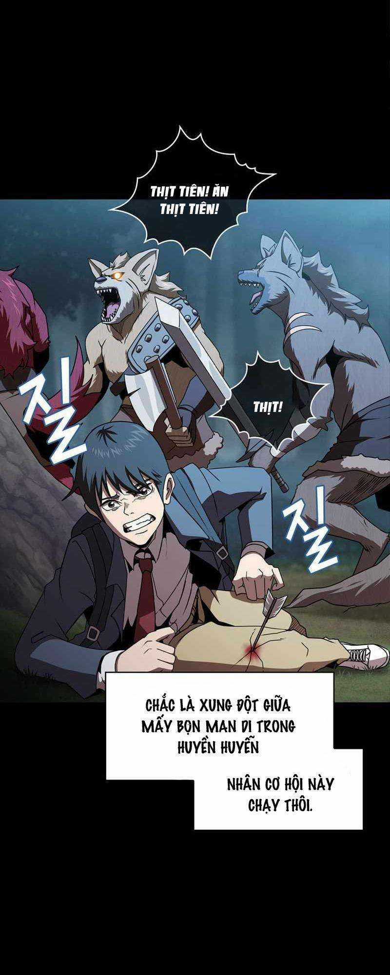 Có Thật Đây Là Anh Hùng Không? Chapter 2 trang 76