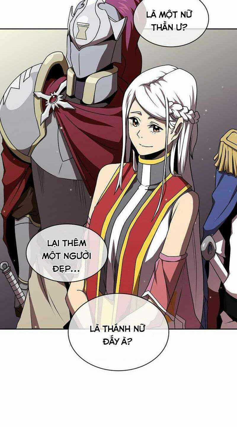 Có Thật Đây Là Anh Hùng Không? Chapter 2 trang 9