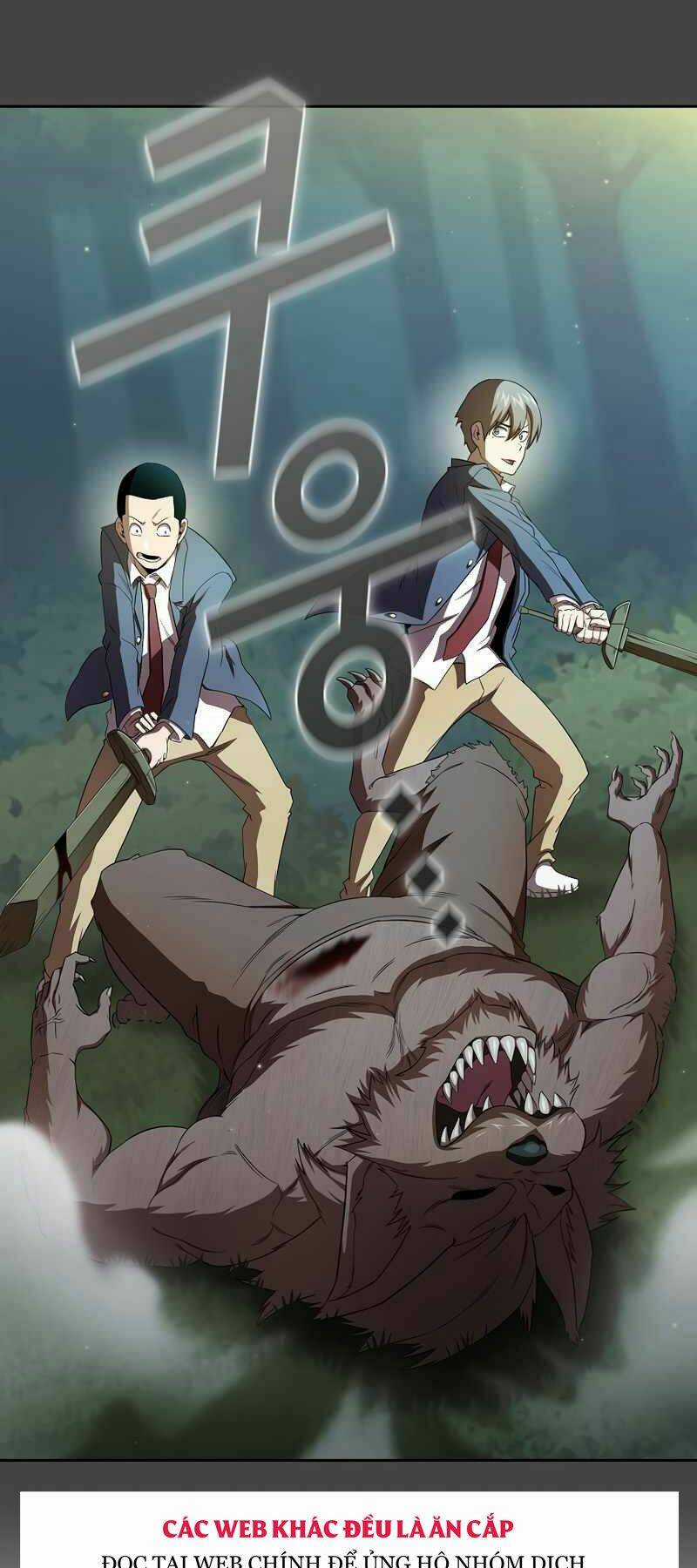 Có Thật Đây Là Anh Hùng Không? Chapter 20 trang 14