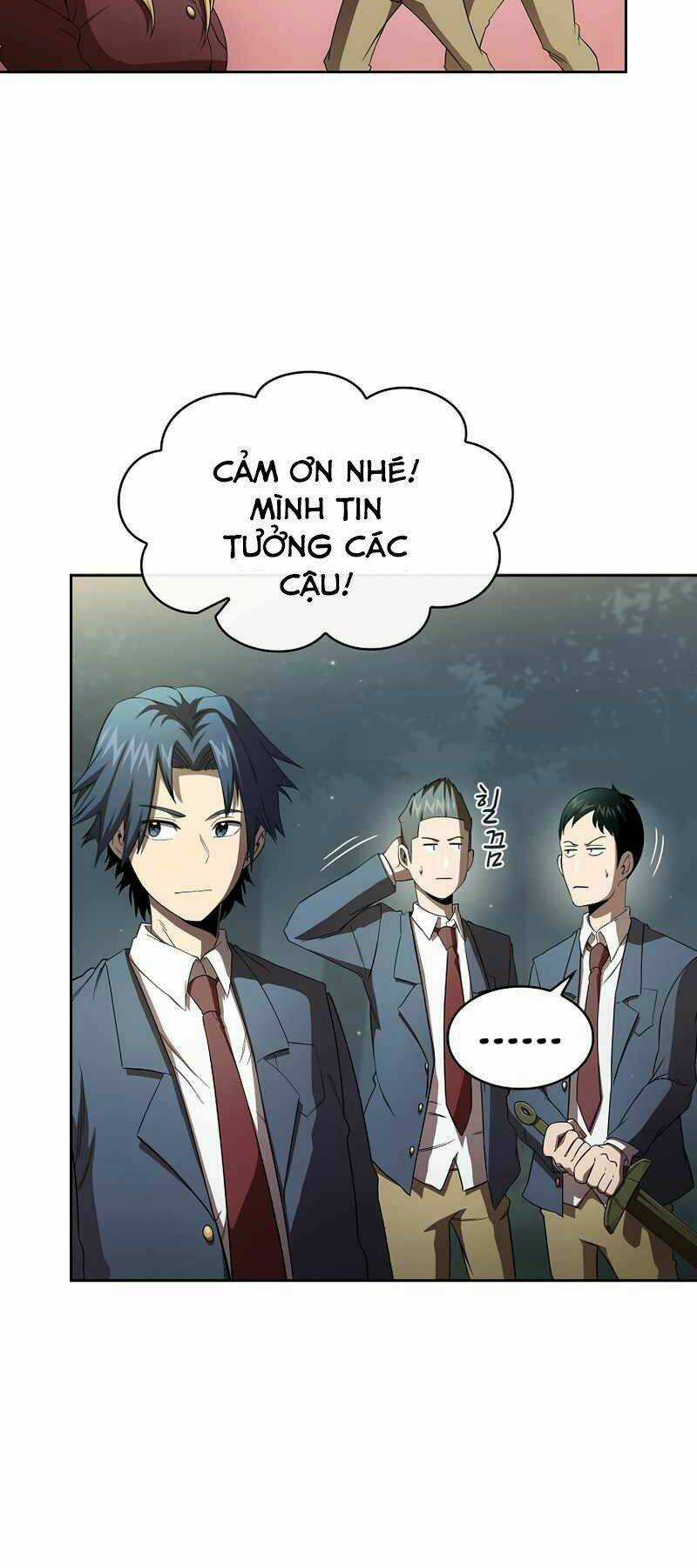 Có Thật Đây Là Anh Hùng Không? Chapter 20 trang 22