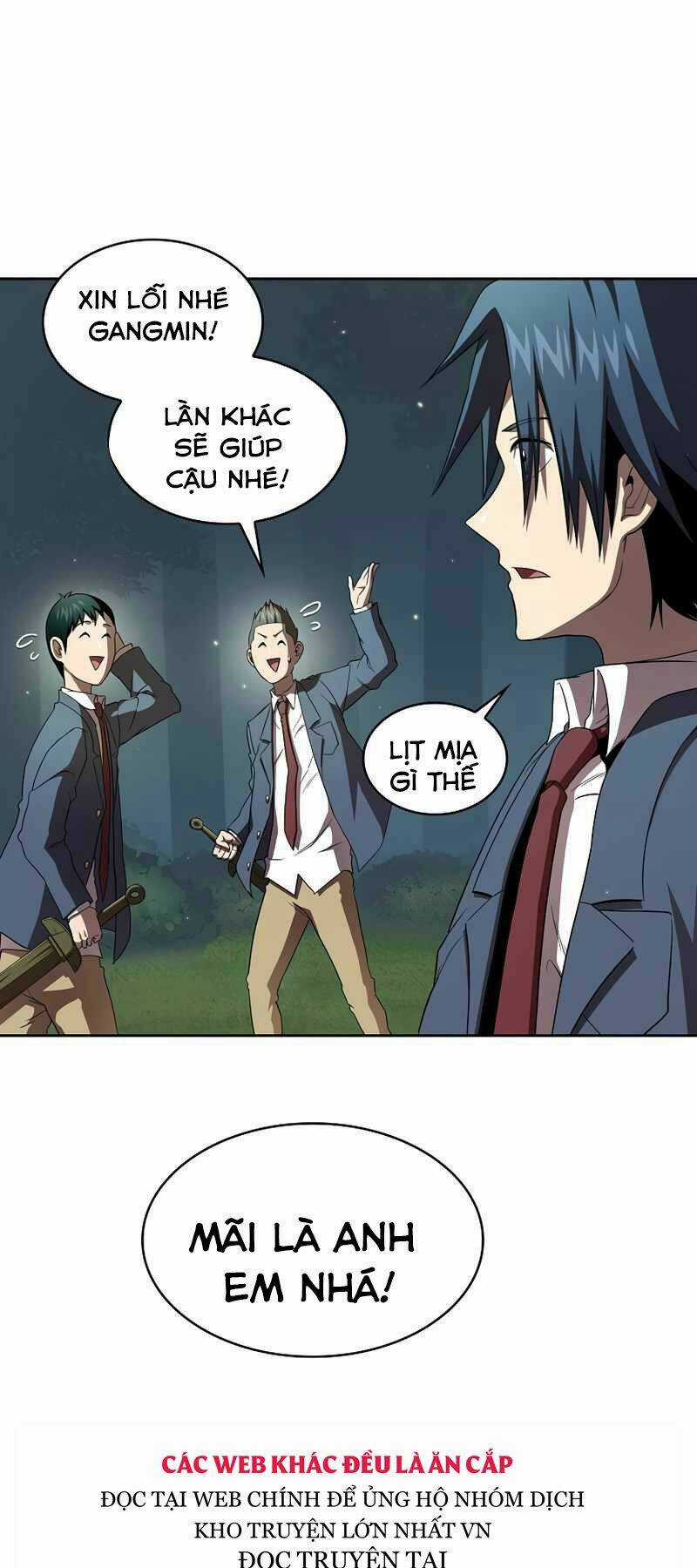 Có Thật Đây Là Anh Hùng Không? Chapter 20 trang 23