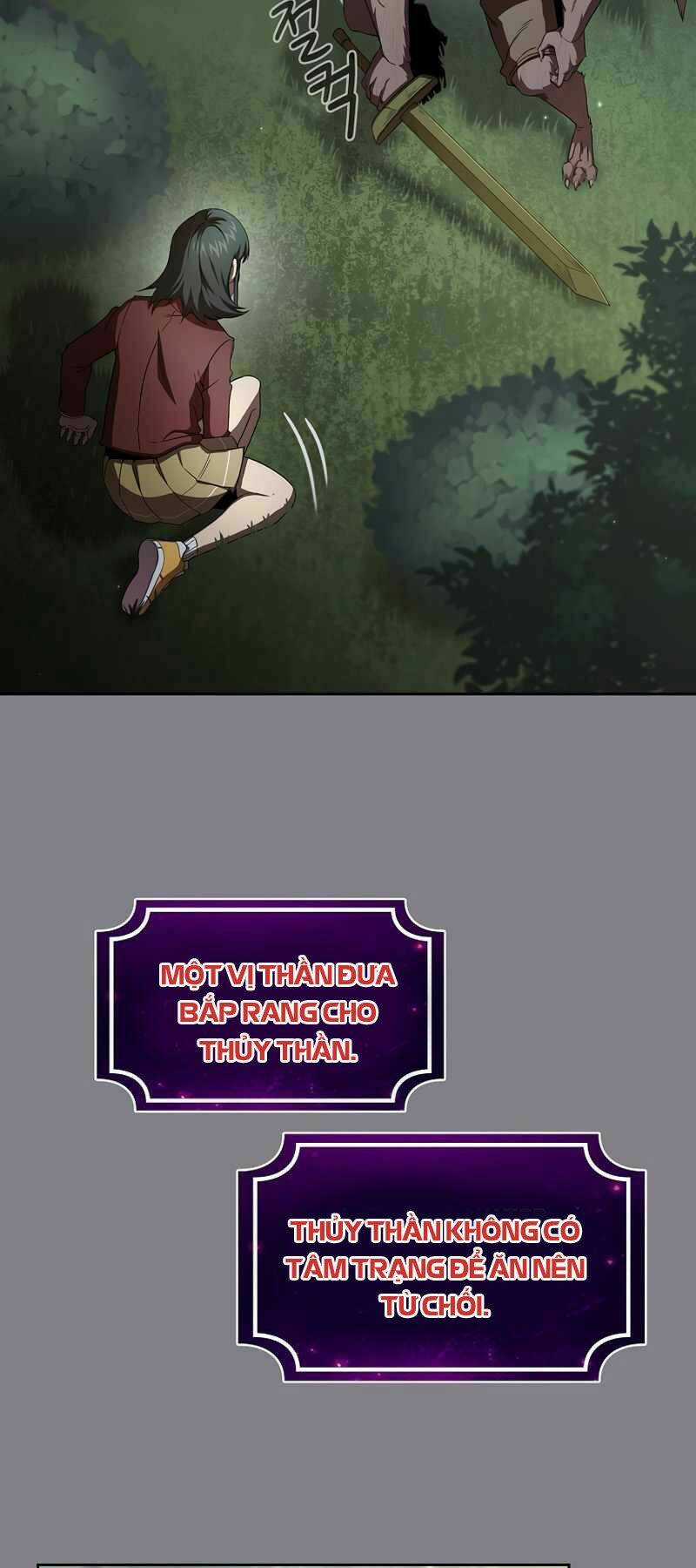 Có Thật Đây Là Anh Hùng Không? Chapter 20 trang 33