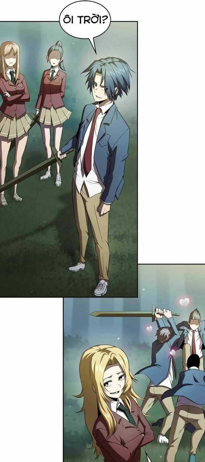 Có Thật Đây Là Anh Hùng Không? Chapter 20 trang 56