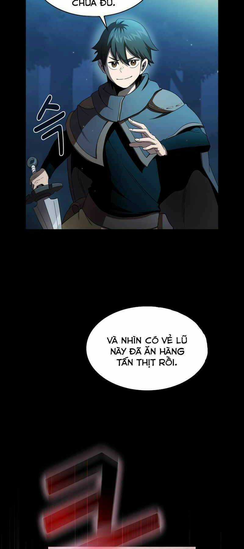 Có Thật Đây Là Anh Hùng Không? Chapter 21 trang 16