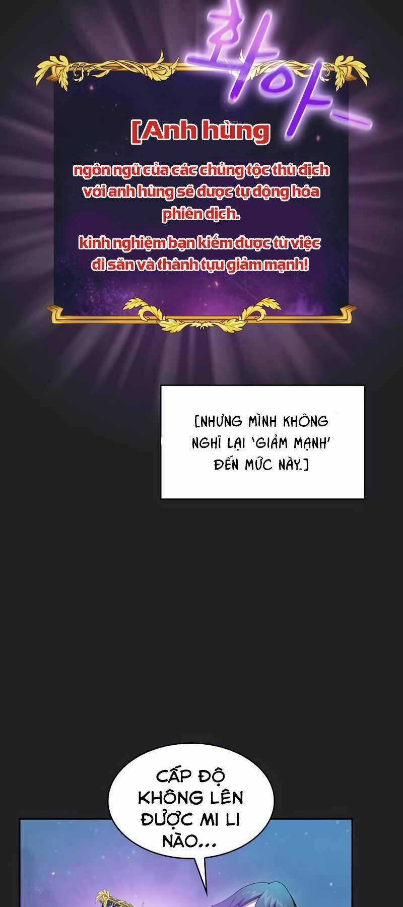 Có Thật Đây Là Anh Hùng Không? Chapter 21 trang 2