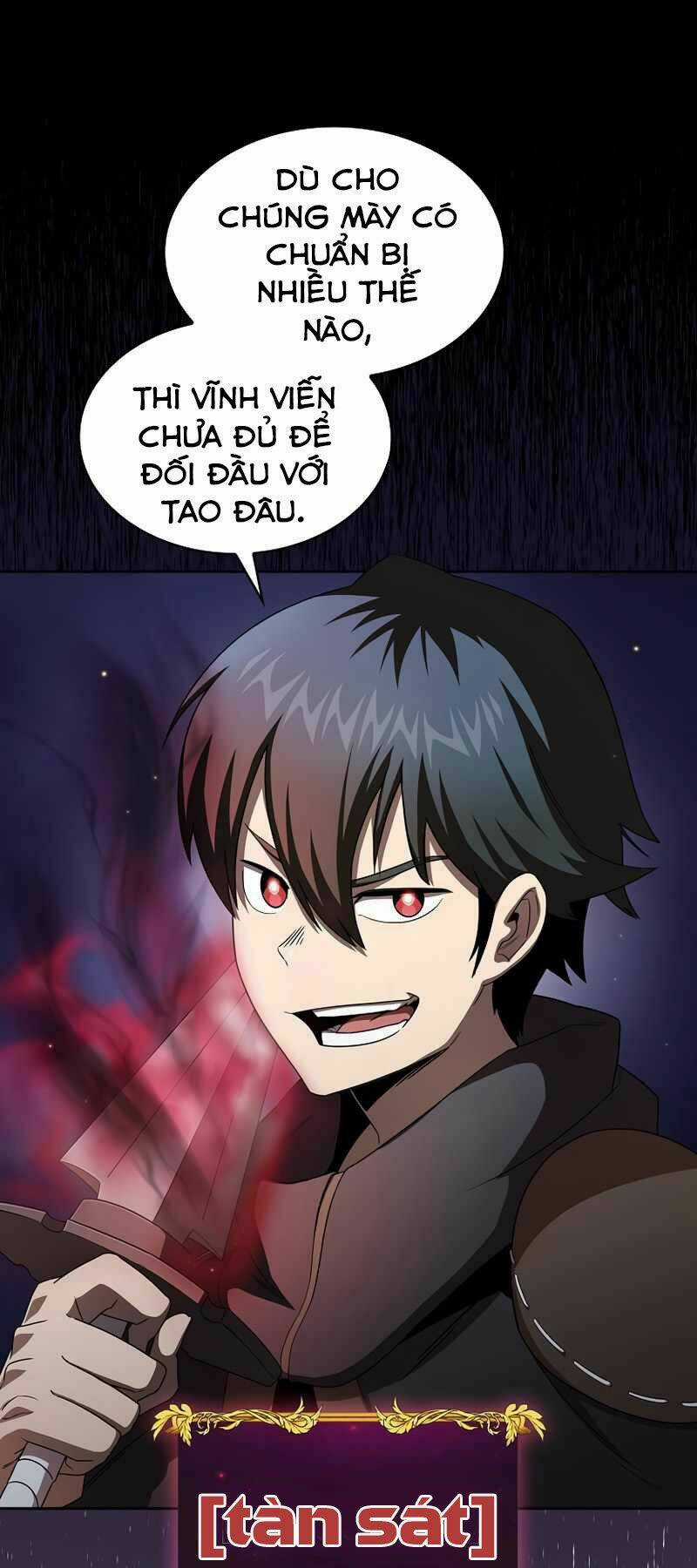 Có Thật Đây Là Anh Hùng Không? Chapter 21 trang 27