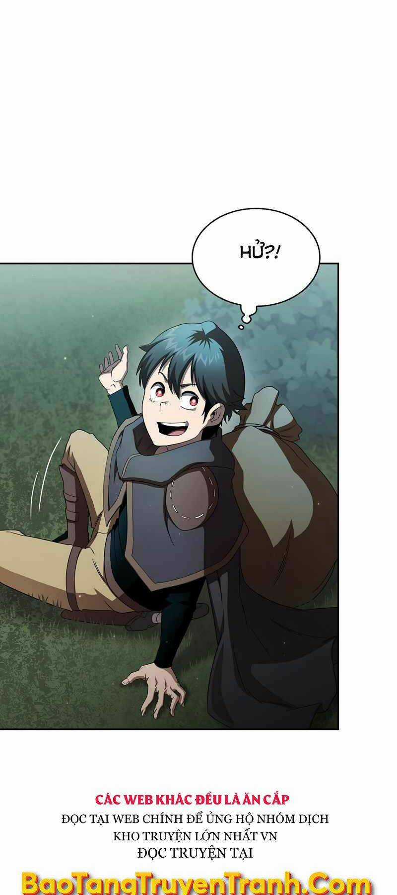 Có Thật Đây Là Anh Hùng Không? Chapter 21 trang 35