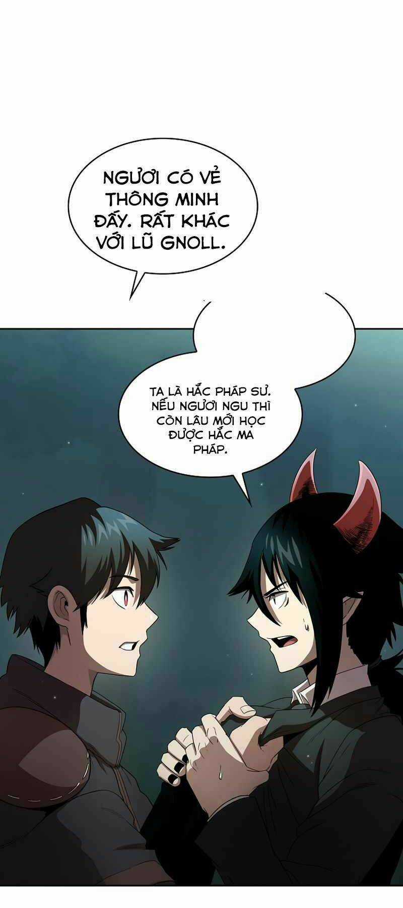 Có Thật Đây Là Anh Hùng Không? Chapter 21 trang 54