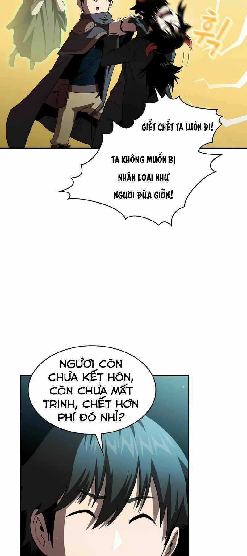 Có Thật Đây Là Anh Hùng Không? Chapter 21 trang 58