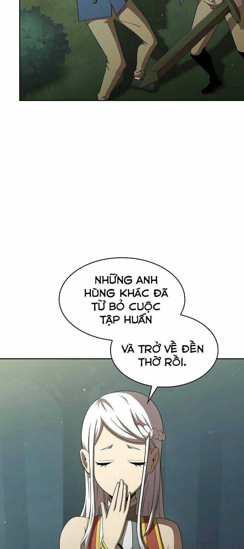 Có Thật Đây Là Anh Hùng Không? Chapter 22 trang 18