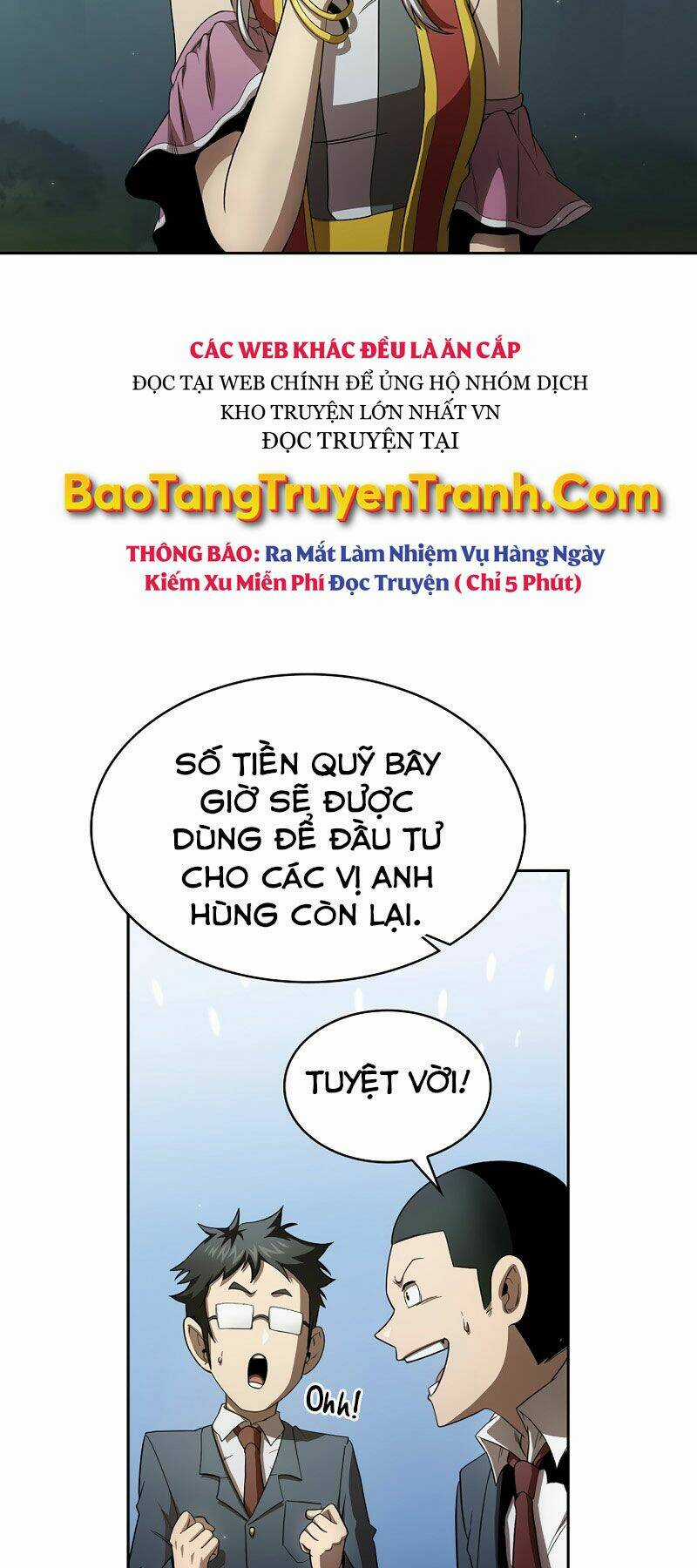 Có Thật Đây Là Anh Hùng Không? Chapter 22 trang 19