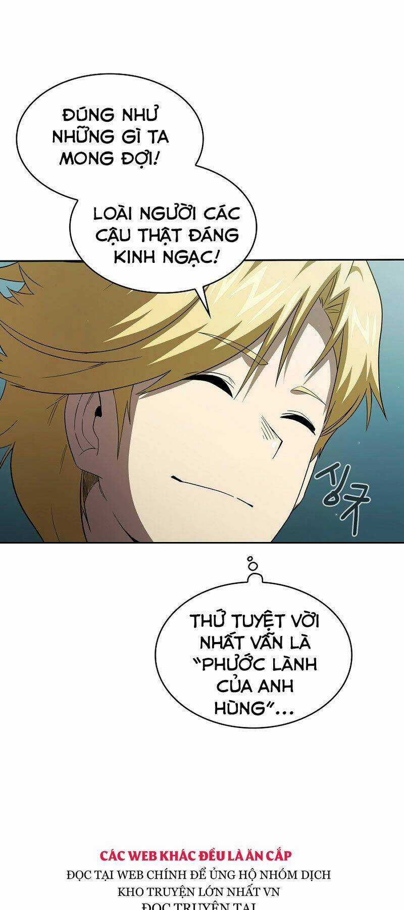 Có Thật Đây Là Anh Hùng Không? Chapter 22 trang 21