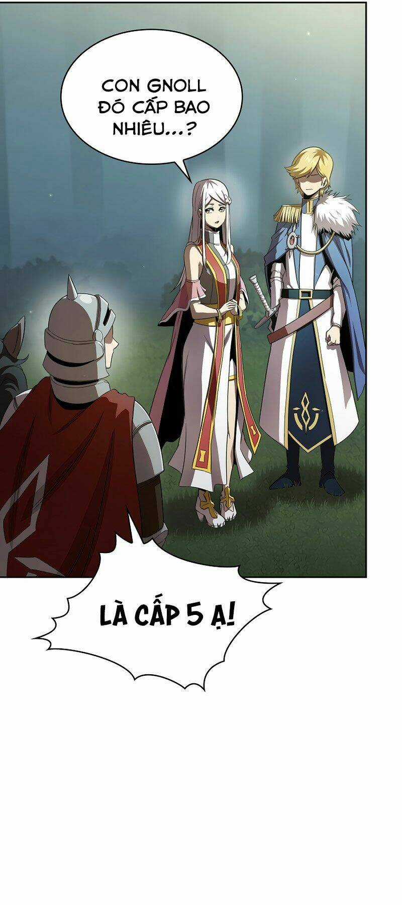 Có Thật Đây Là Anh Hùng Không? Chapter 22 trang 25