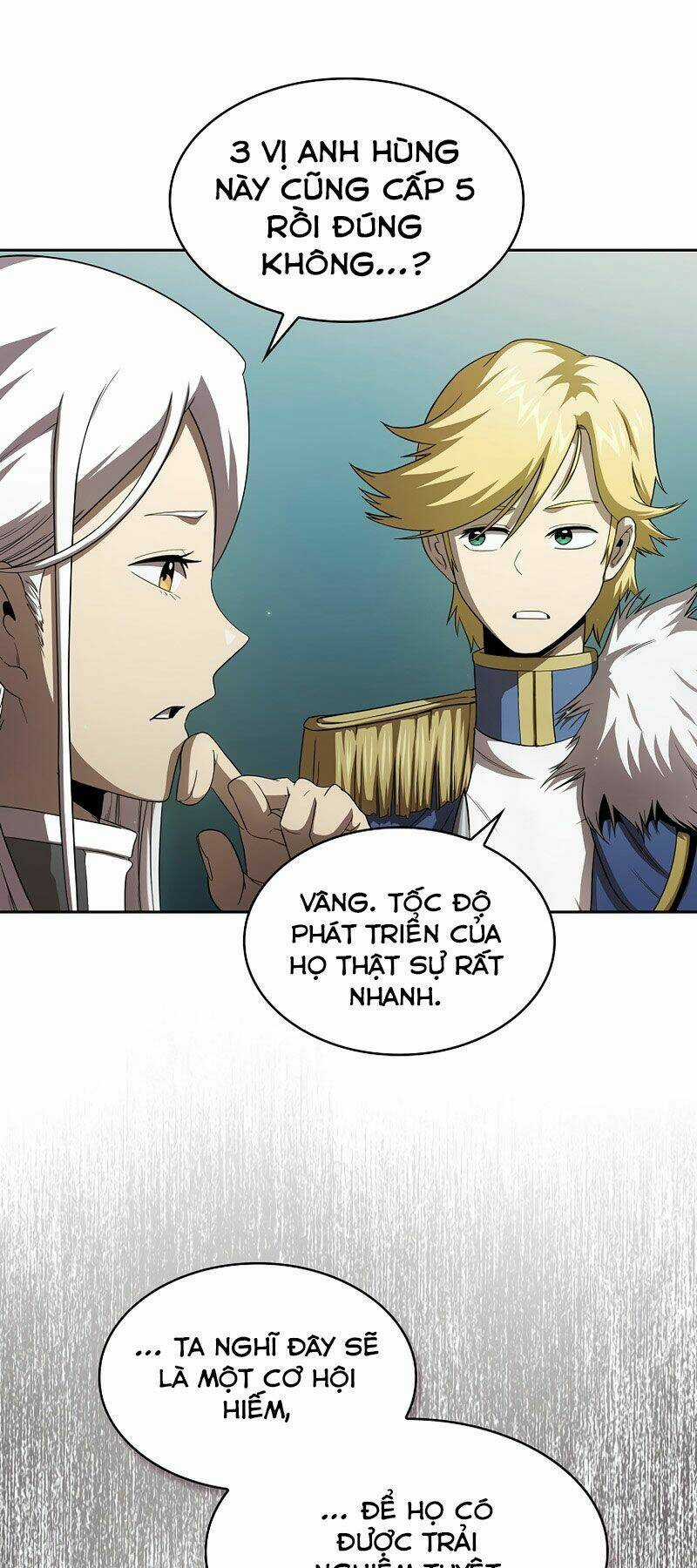 Có Thật Đây Là Anh Hùng Không? Chapter 22 trang 26