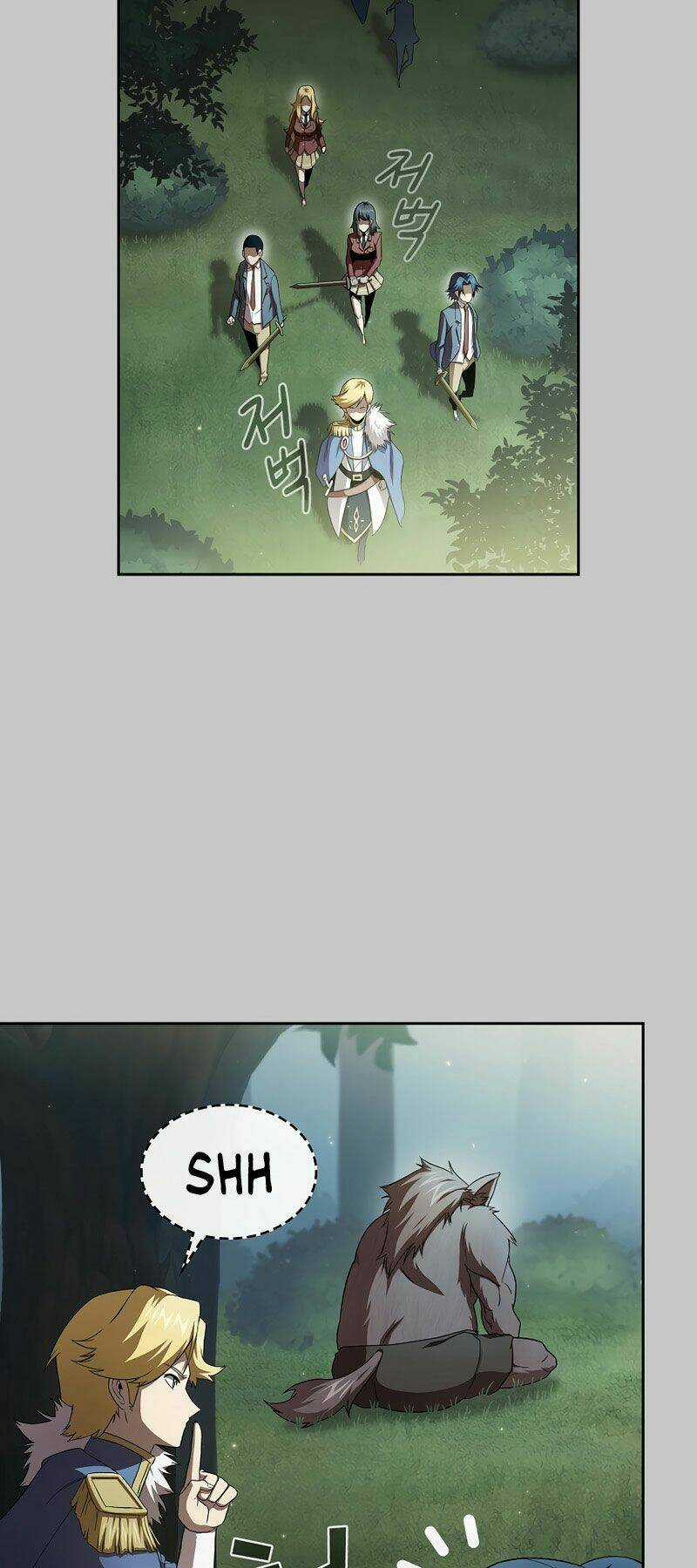 Có Thật Đây Là Anh Hùng Không? Chapter 22 trang 28