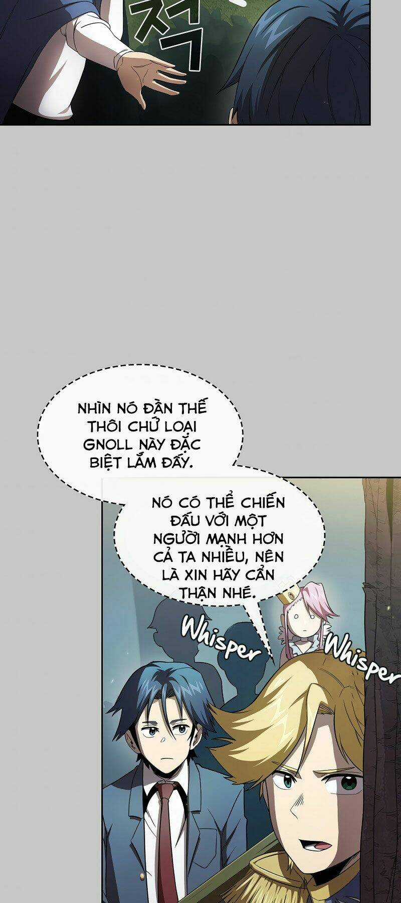 Có Thật Đây Là Anh Hùng Không? Chapter 22 trang 29