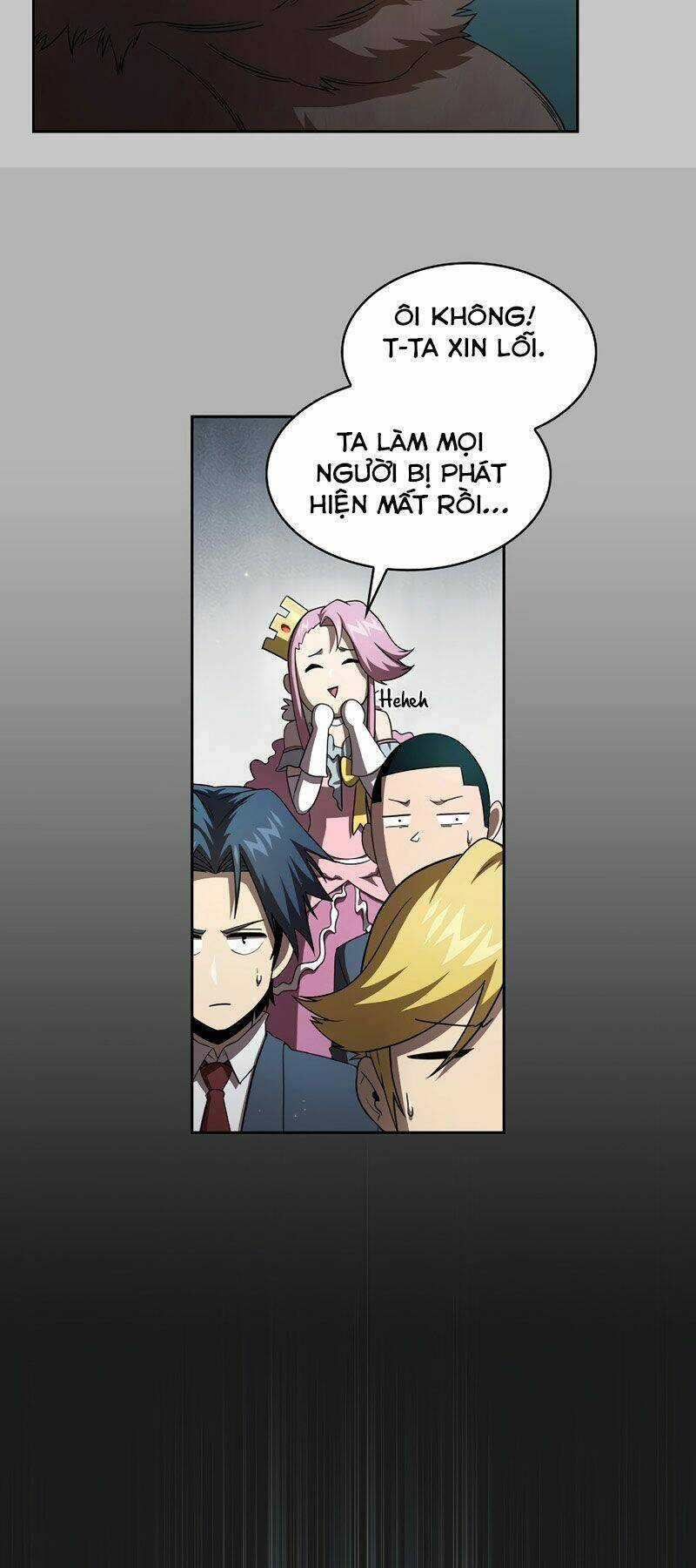 Có Thật Đây Là Anh Hùng Không? Chapter 22 trang 32